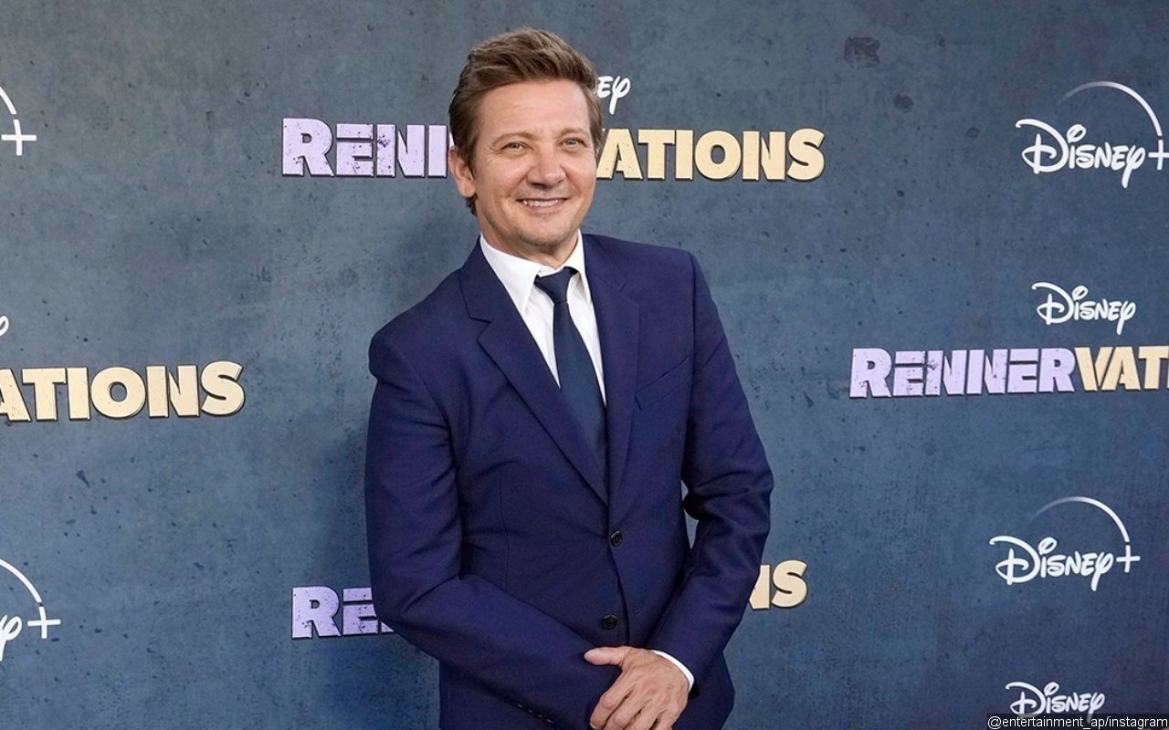 Jeremy Renner Addresses Acting Career on His First Red Carpet After Snowplow Accident