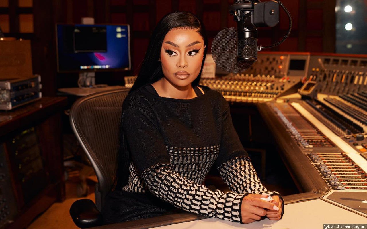 Blac Chyna Teases New Music After Spiritual Awakening