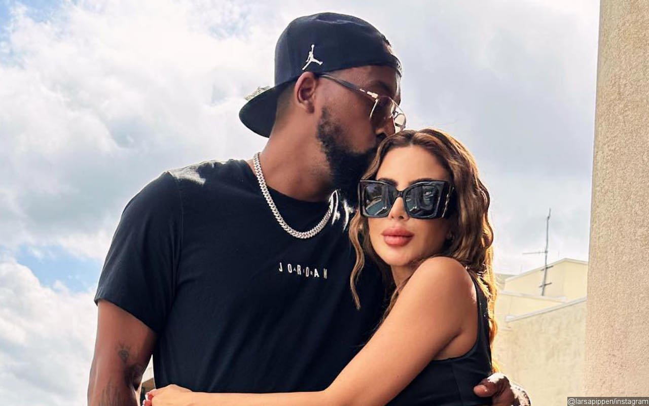 Larsa Pippen and Marcus Jordan Pack on PDA During Miami Boat Date