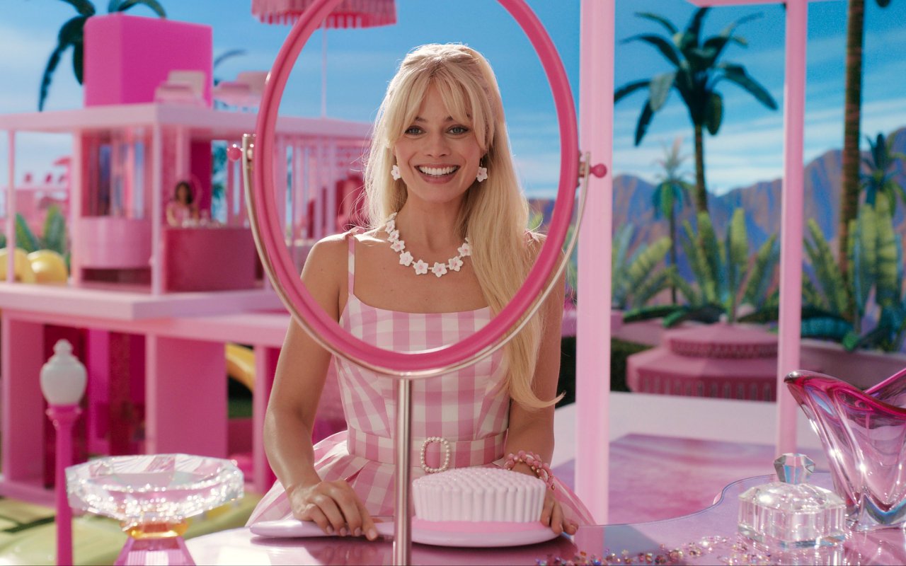 Margot Robbie Surprised Her 'Barbie' Movie Got a Green Light