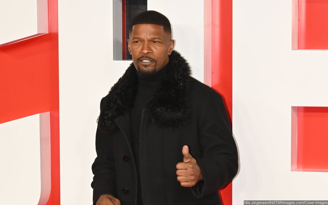 'Quick Action' Saves Jamie Foxx From 'Medical Complication' - Vimarsana News