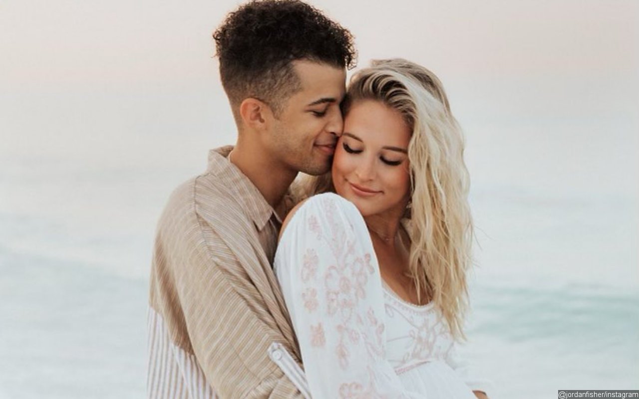 Jordan Fisher Comes Clean About Struggle With Eating Disorder During Wife's Pregnancy