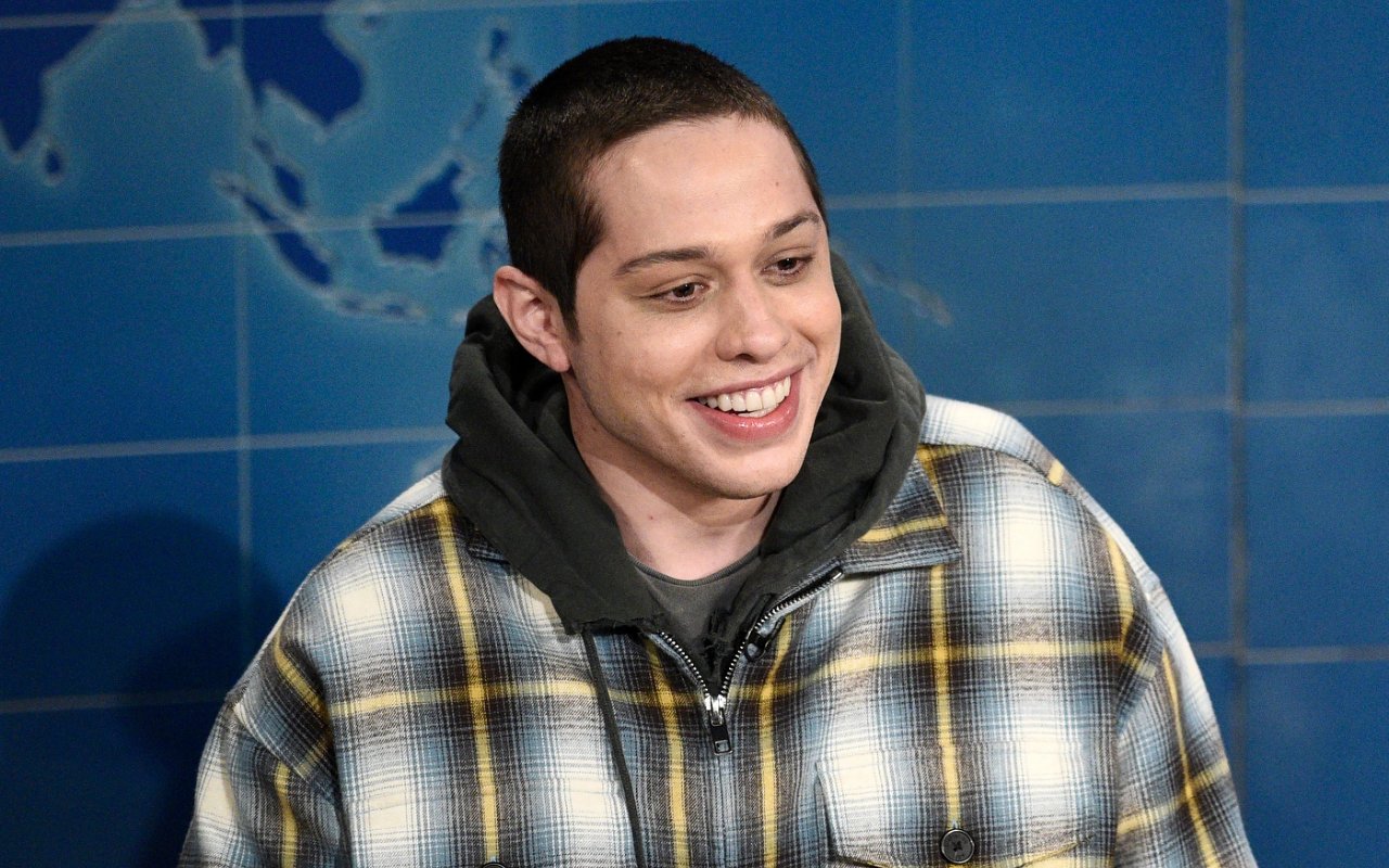 Pete Davidson	 to Return to 'SNL' as Host Following His Exit