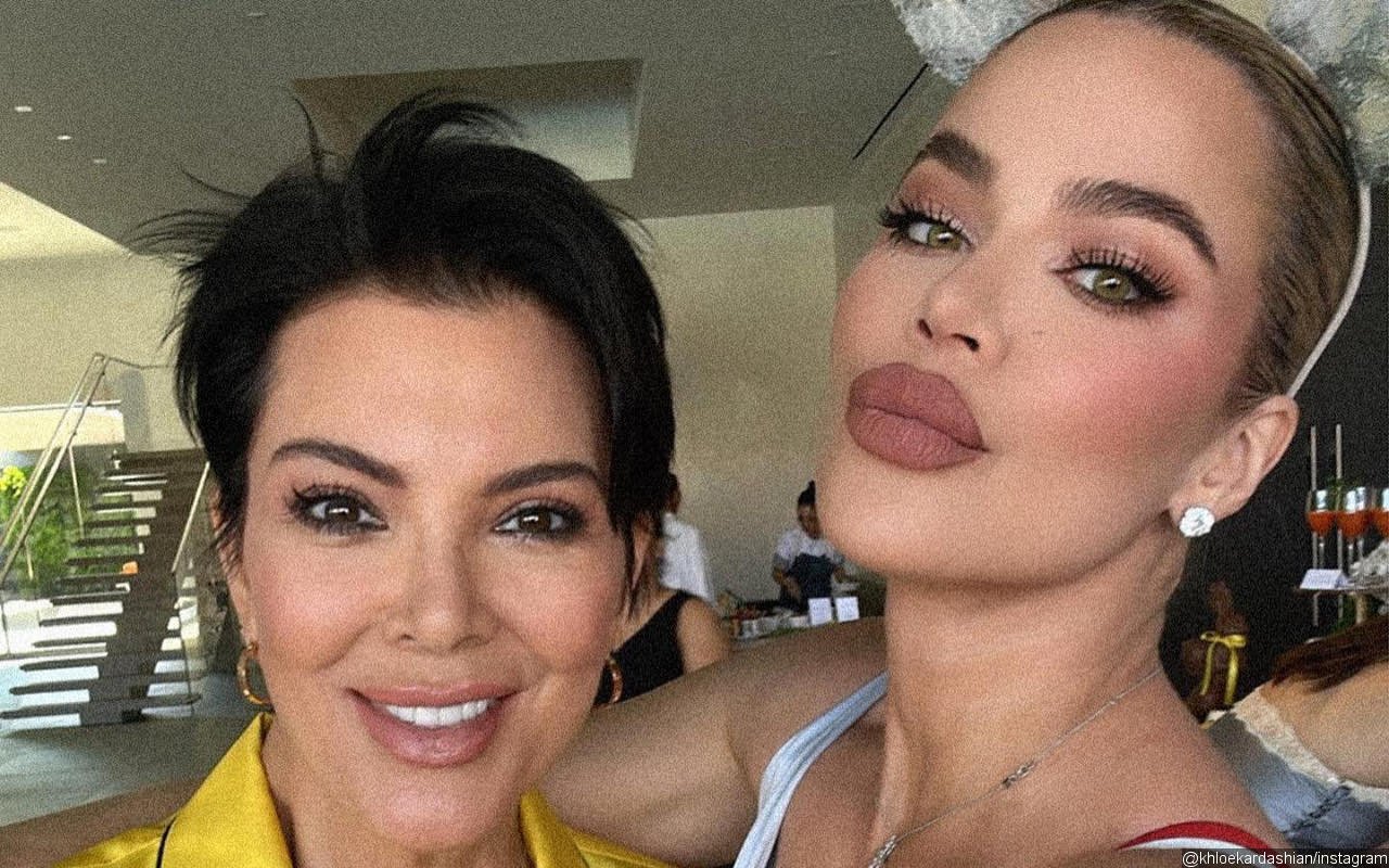 Kris Jenner and Khloe Kardashian Slammed Over 'Scary' Filters