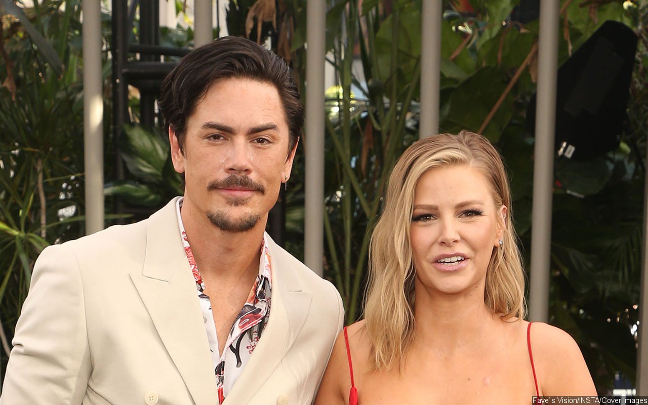 Picture of Tom Sandoval's 'Black Eye' Resurfaces After He Claims Ariana Madix 'Punched' Him - Vimarsana News
