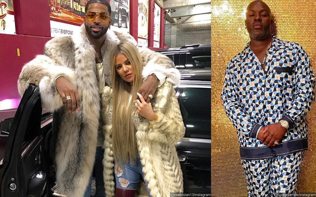 Tristan Thompson Seen Hitting Club With Corey Gamble Amid Khloe Kardashian Reconciliation Rumors