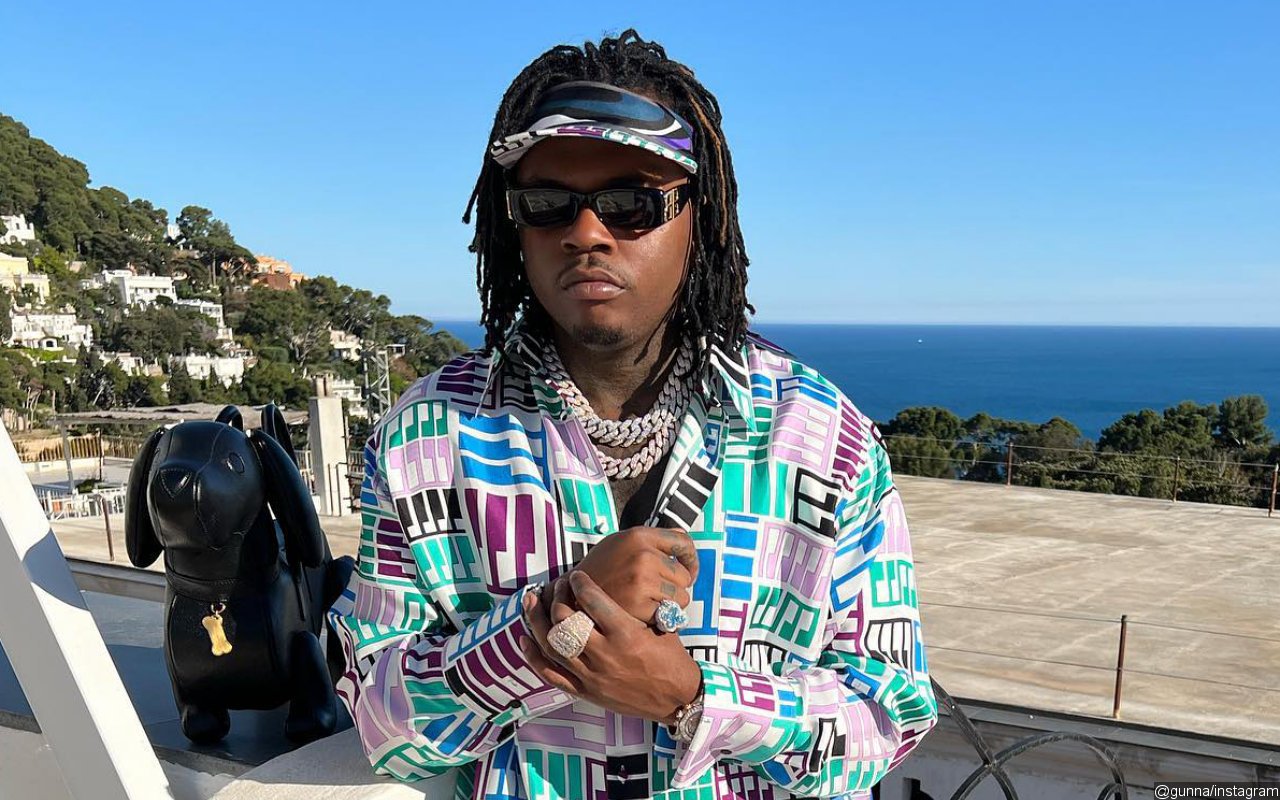 Gunna Shows Slimmed-Down Figure in New Pic