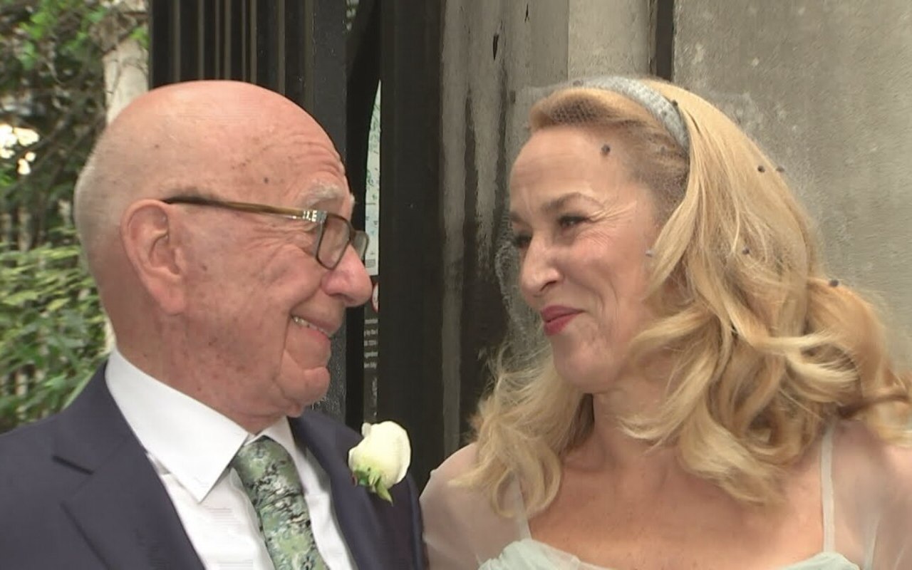 Details of Rupert Murdoch and Jerry Hall's Divorce, Friction and Settlement Revealed