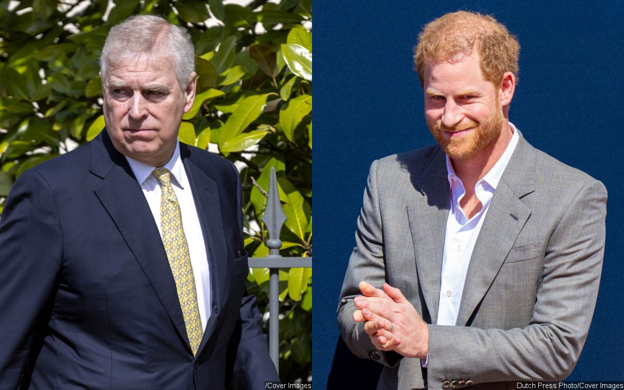 Prince Andrew Might Not Follow Prince Harry's Footstep in Writing Memoir