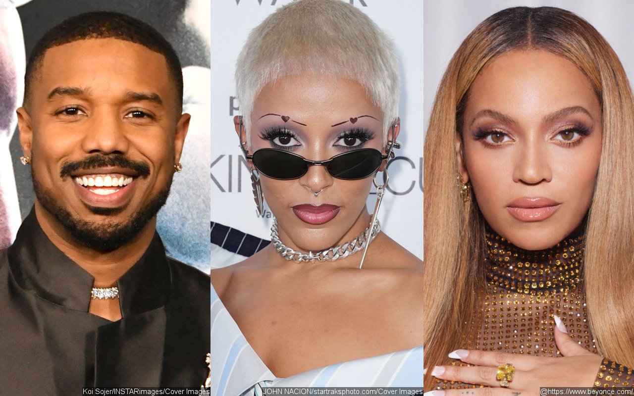 Michael B. Jordan, Doja Cat, Beyonce Named Among Time's 100 Most Influential People of 2023