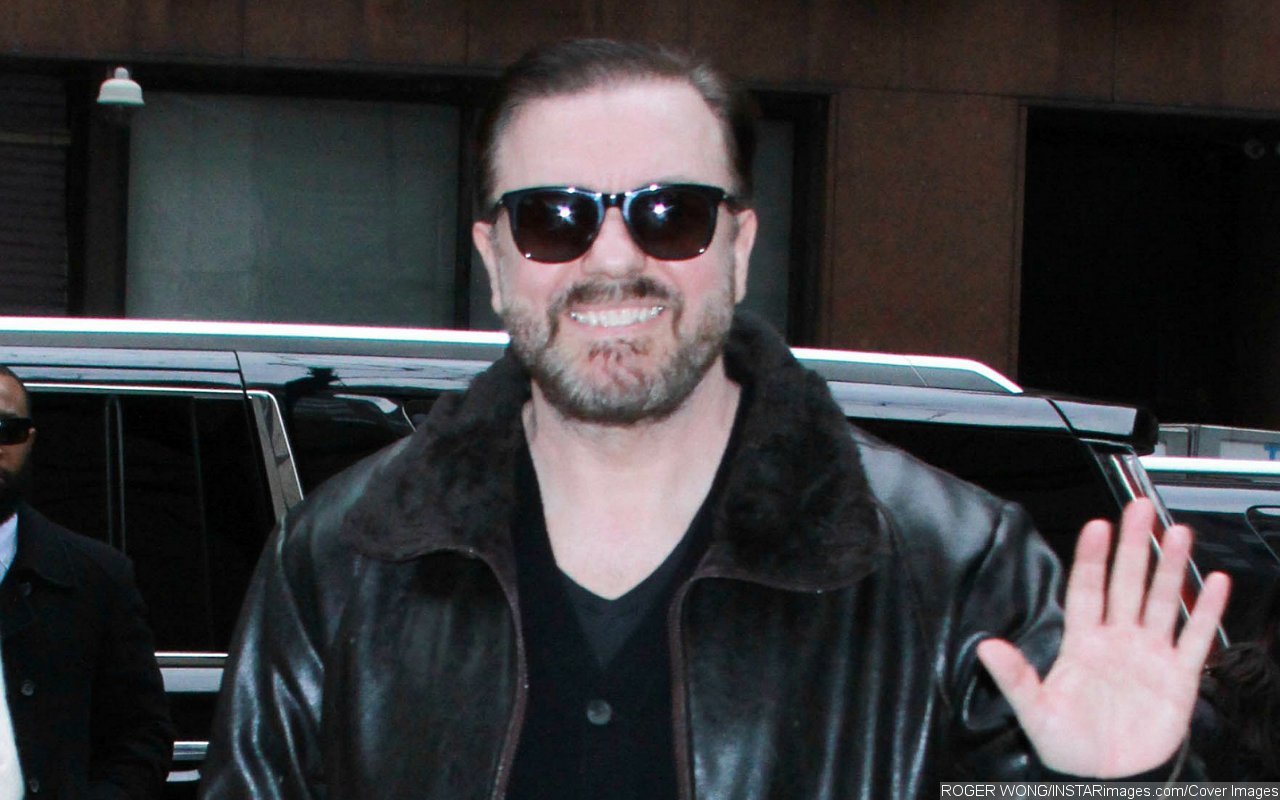 Ricky Gervais Once Offered to Be Shakespearean Actor