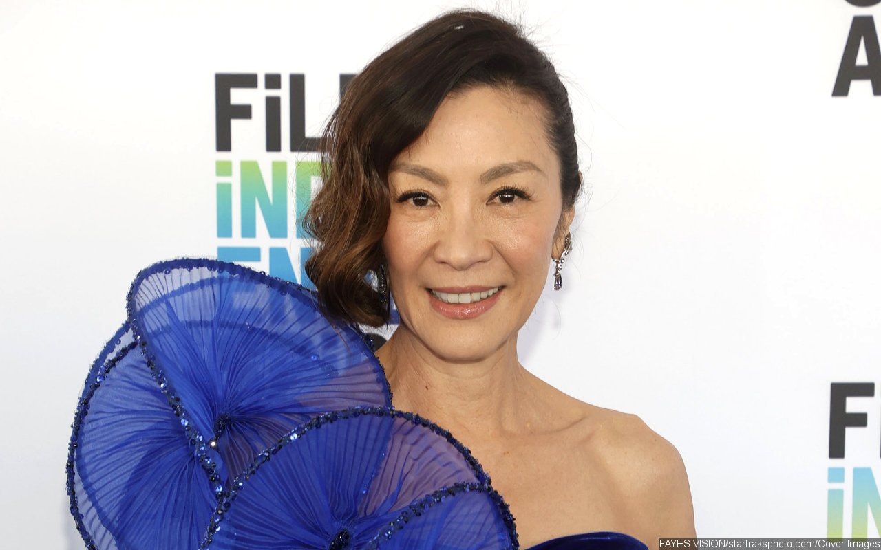 Michelle Yeoh Brings Her Oscar to Visit Father's Grave in Malaysia After Historic Win