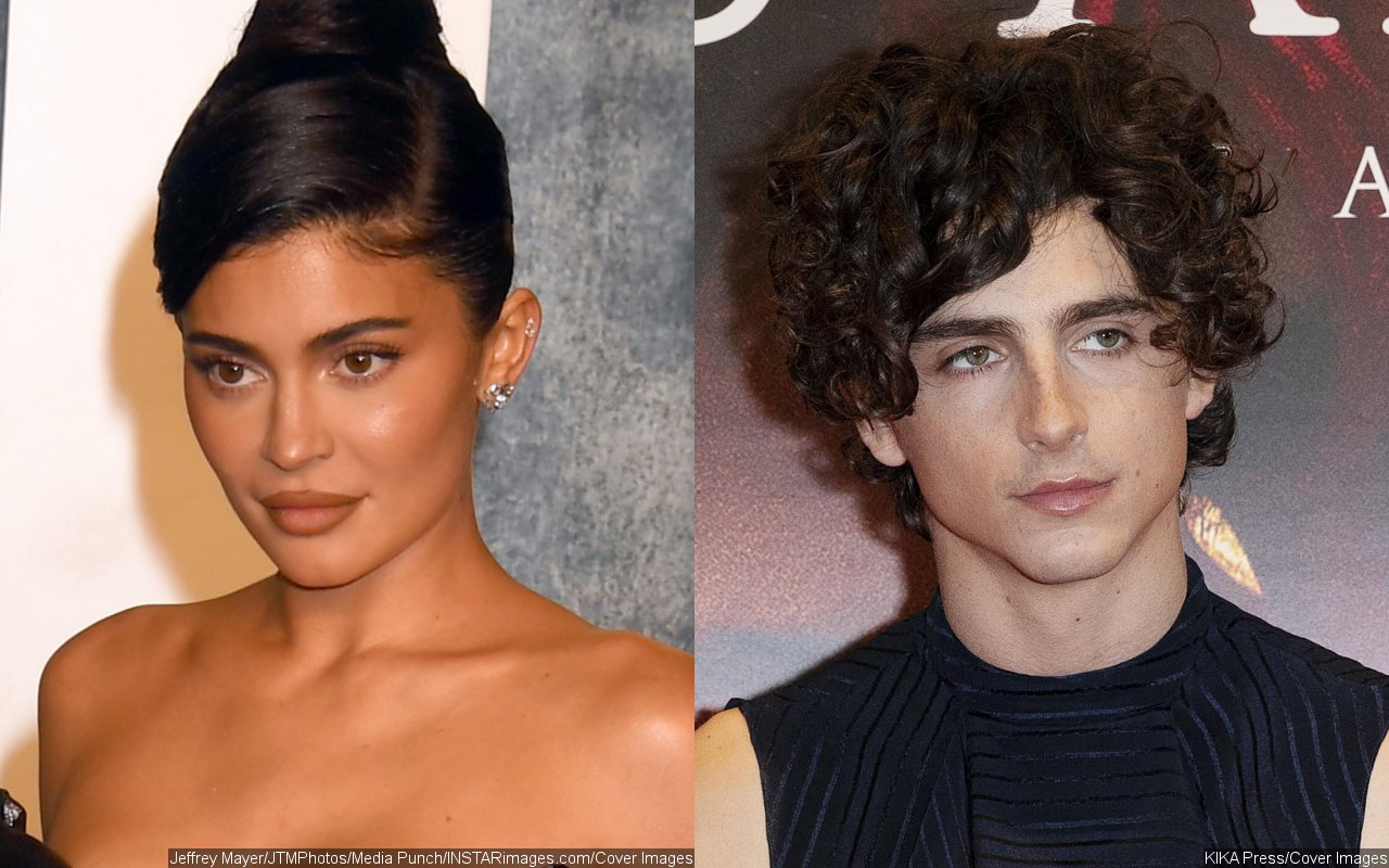 Kylie Jenner and Timothee Chalamet Enjoy Taco Date Amid Romance Rumors