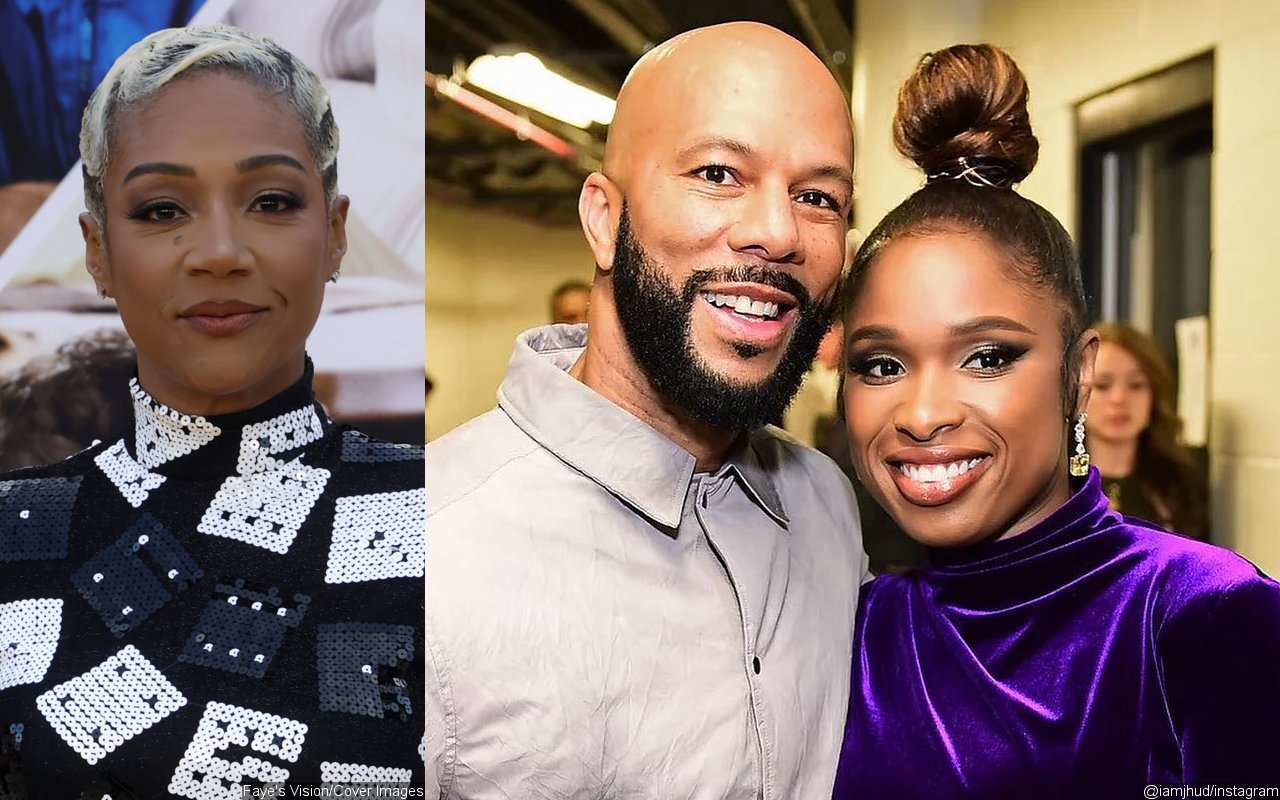 Tiffany Haddish Catches Heat After Shading Ex Common Over Jennifer Hudson Rumored Romance