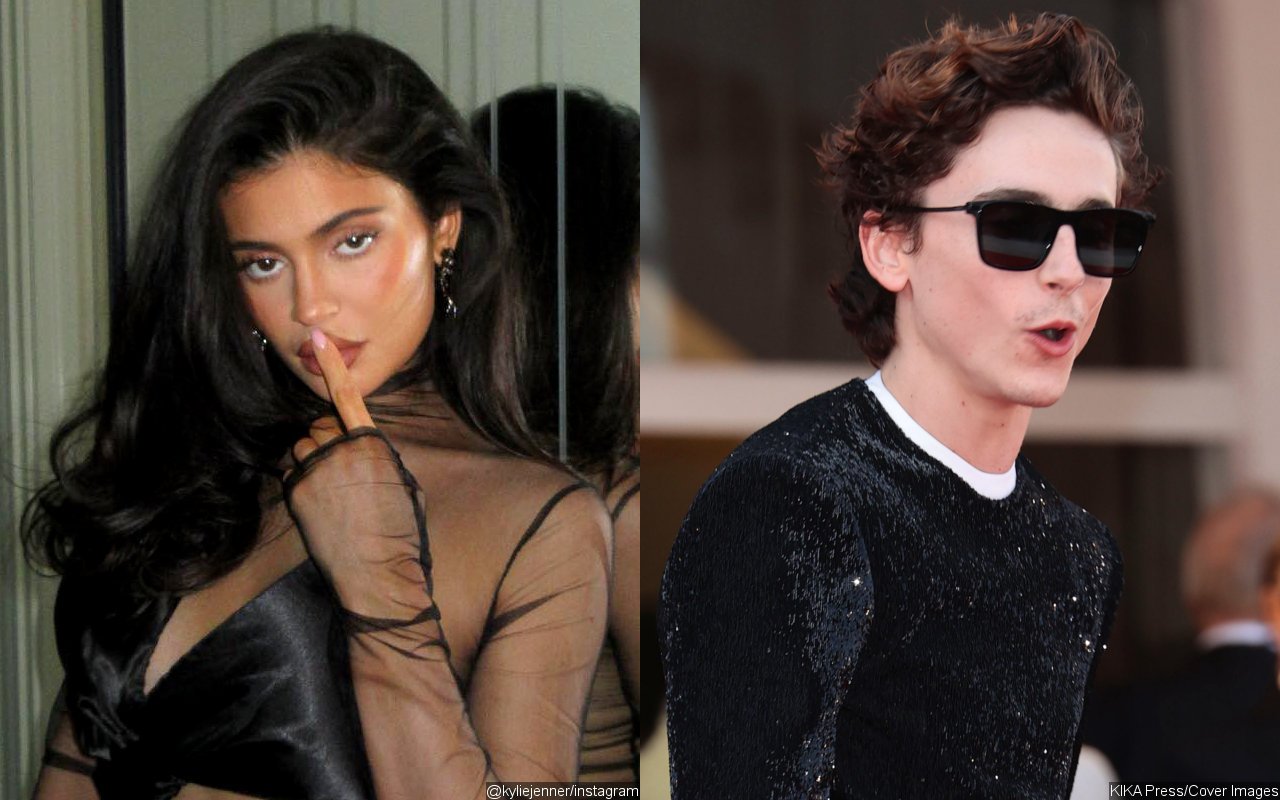 Kylie Jenner 'Getting to Know' 'Charming' Timothee Chalamet Amid Dating Rumors