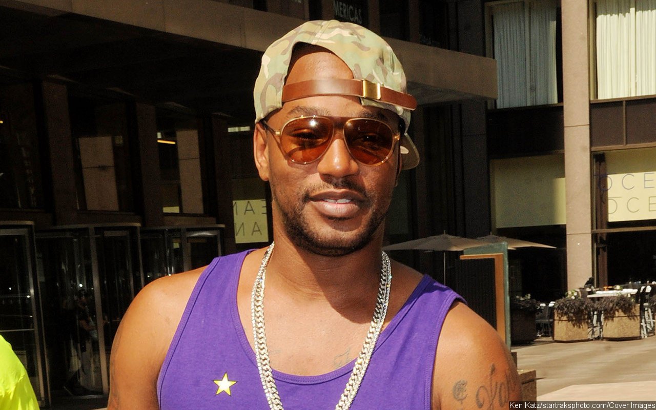 Cam'ron Hit With Copyright Lawsuit for Using Pic of Himself on Dipset Merchandise