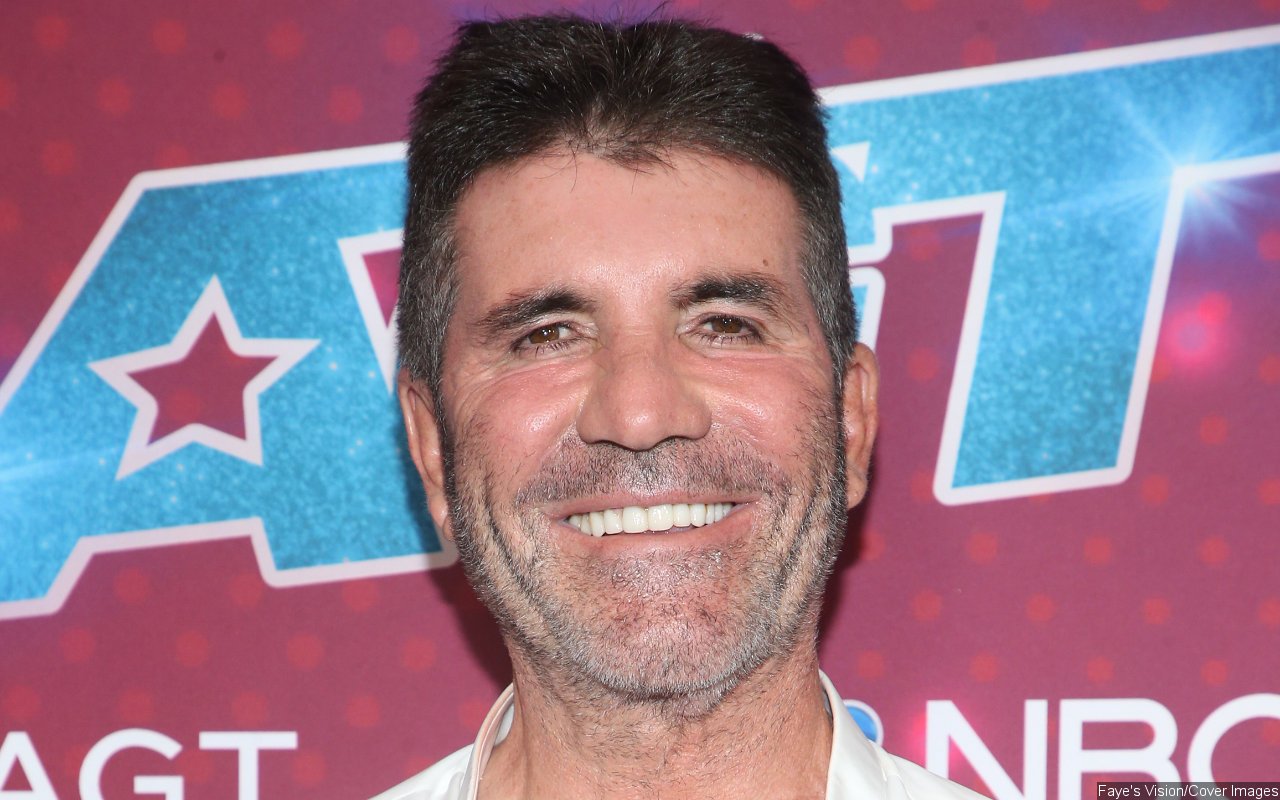 Simon Cowell Almost Left Disabled After Bike Accident