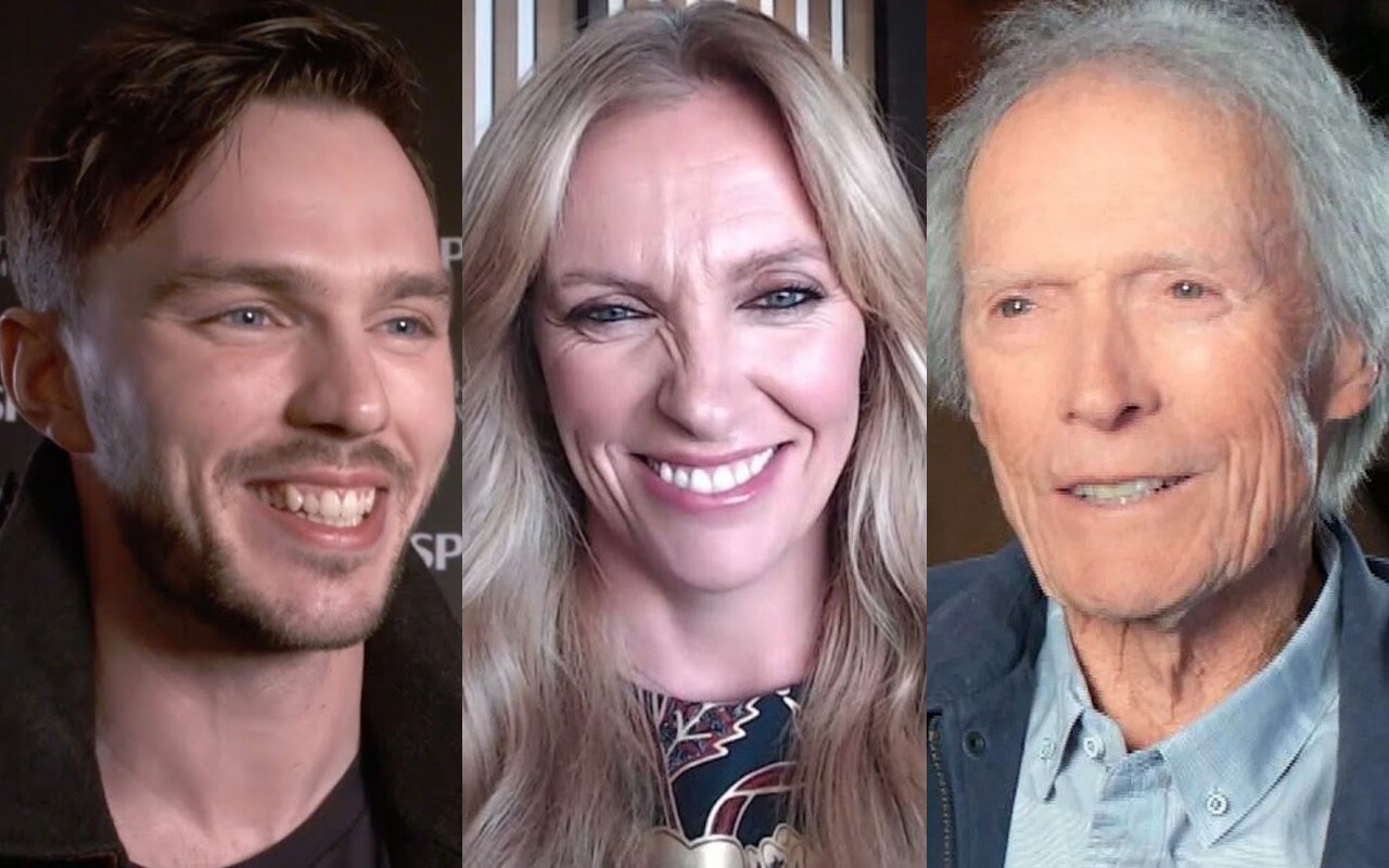 Nicholas Hoult and Toni Collette to Front Clint Eastwood's Movie 'Juror No. 2'