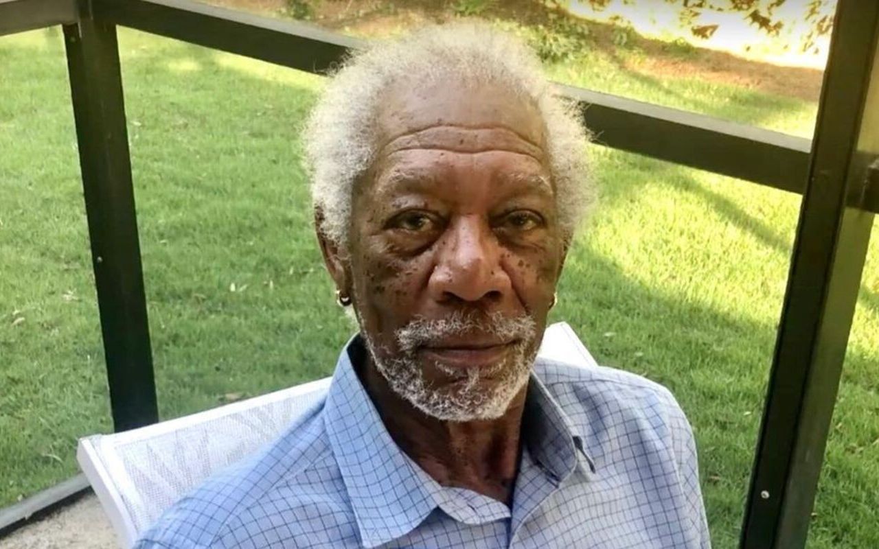 Morgan Freeman Sees Black History Month and Term 'African-American' as 'Insults'