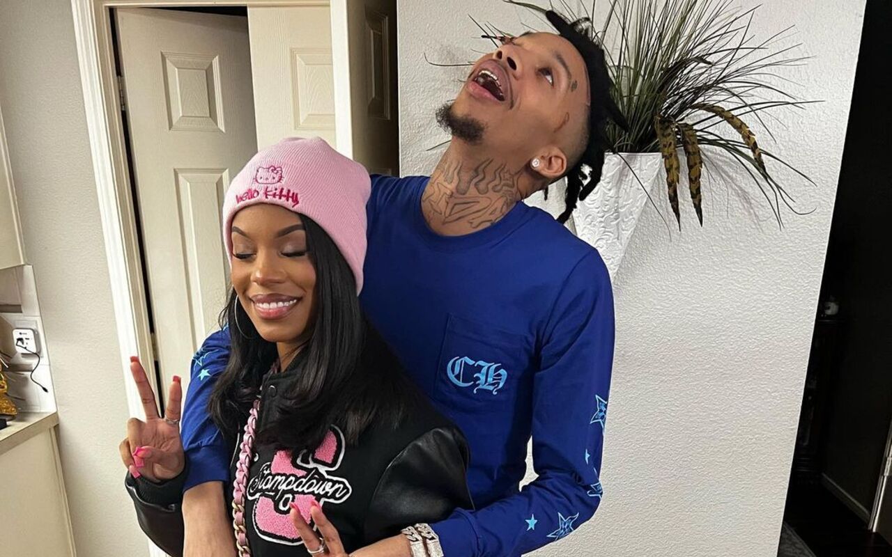 Stunna 4 Vegas and Monaleo Expecting Their First Baby