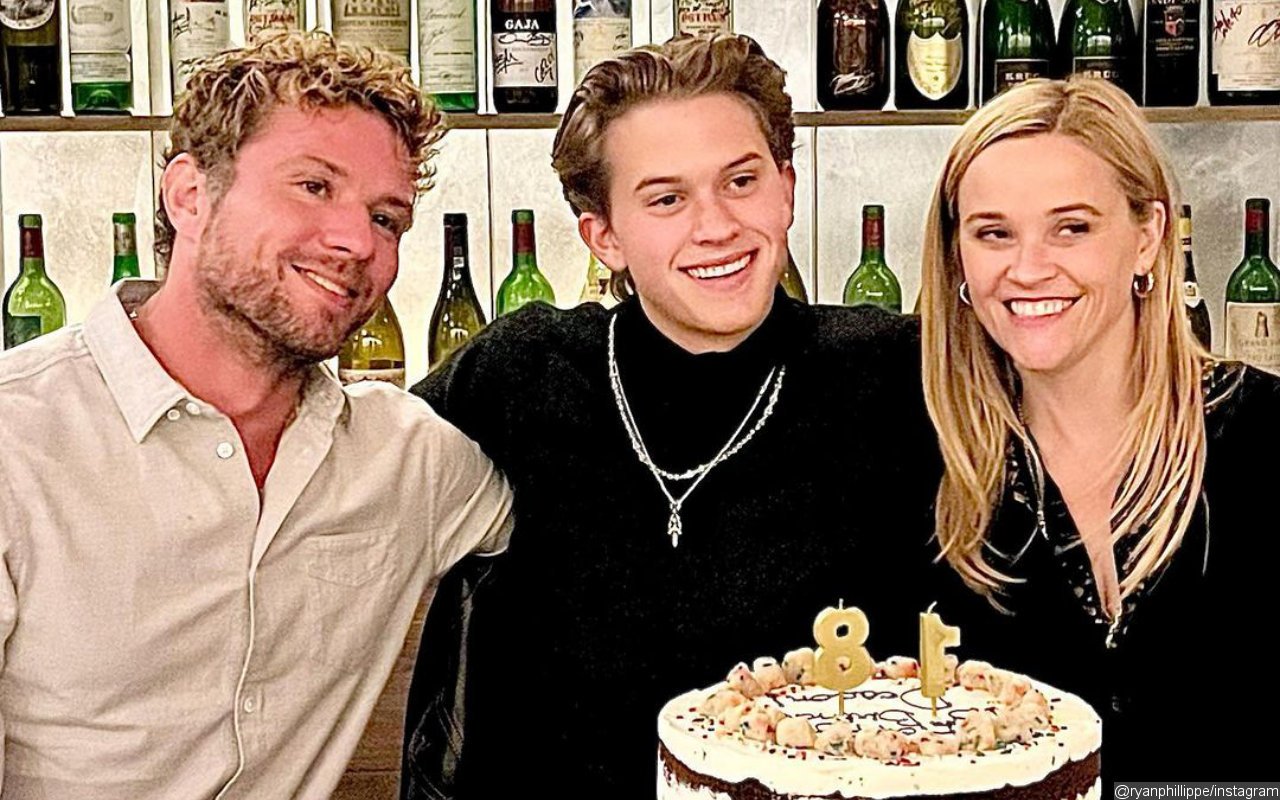 Reese Witherspoon and Ex Ryan Phillippe Reunite at Son's Album Release Party Amid Her Divorce