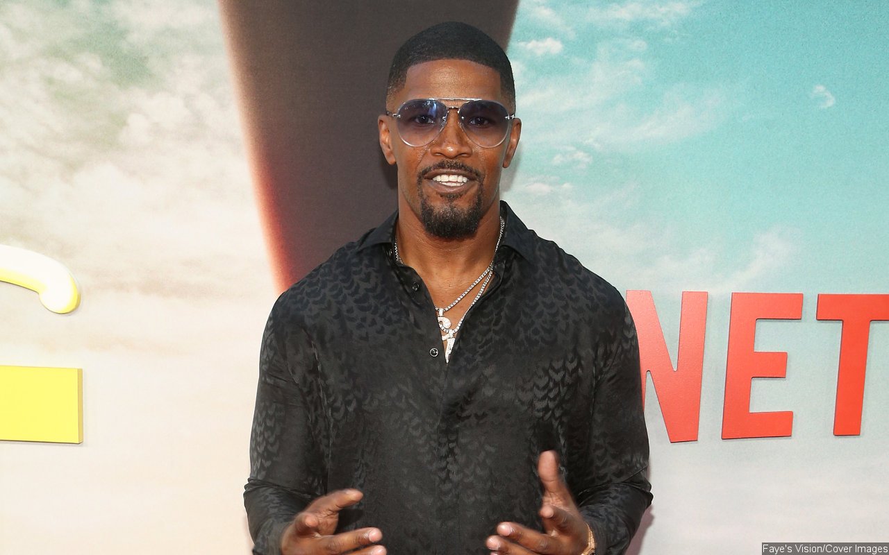 Hospitalized Jamie Foxx Reportedly Suffered 'Brain Bleed' - Vimarsana News