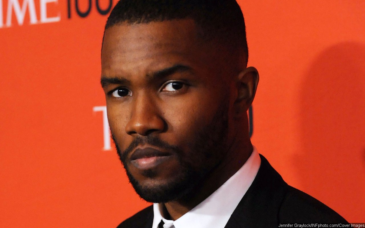 Frank Ocean Nursing Ankle Injury Amid Backlash Over Underwhelming Coachella Performance