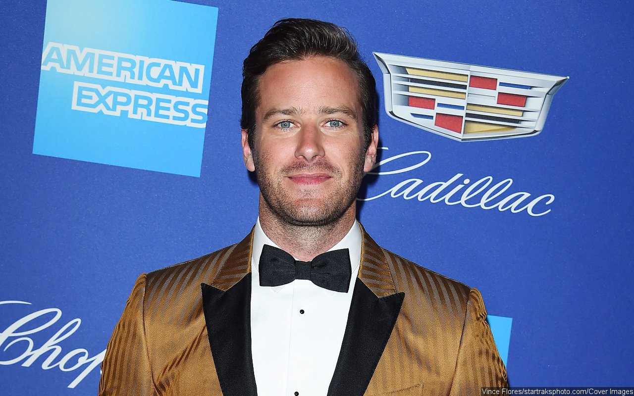 Armie Hammer's Sexual Assault Allegations Put Under Review by District