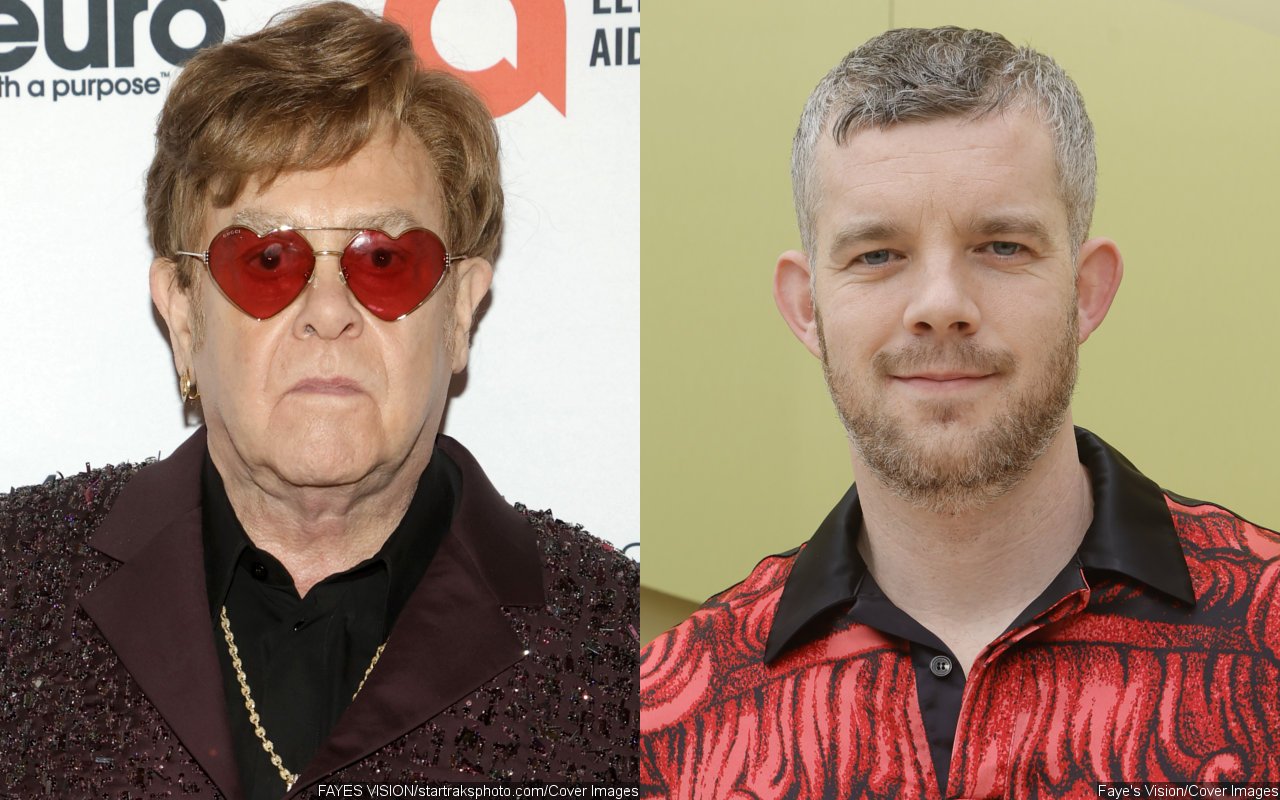 Elton John Impresses Actor Russell Tovey With His Photograph Collection - Vimarsana News
