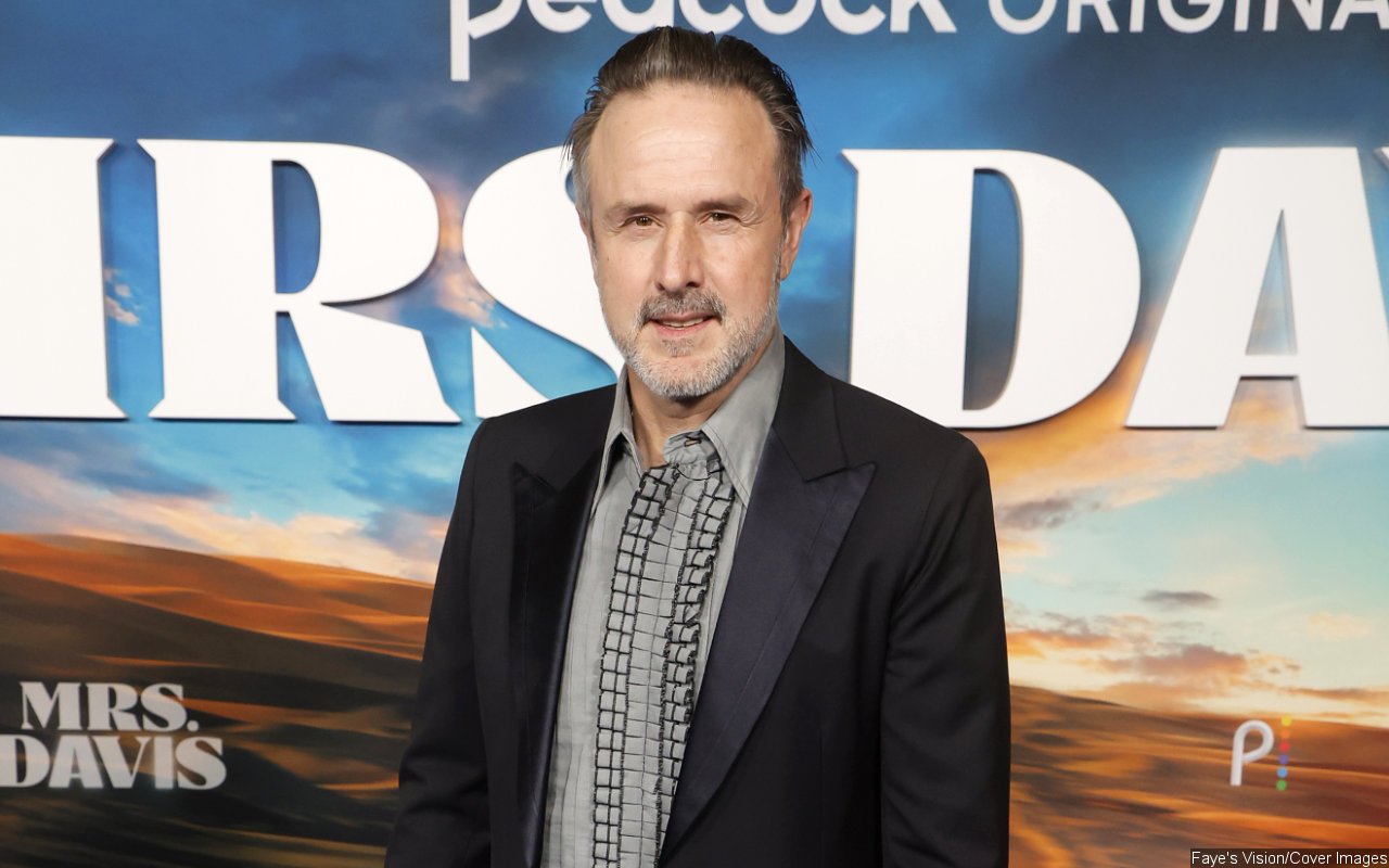 David Arquette Credits Clown School to Enjoy Life More