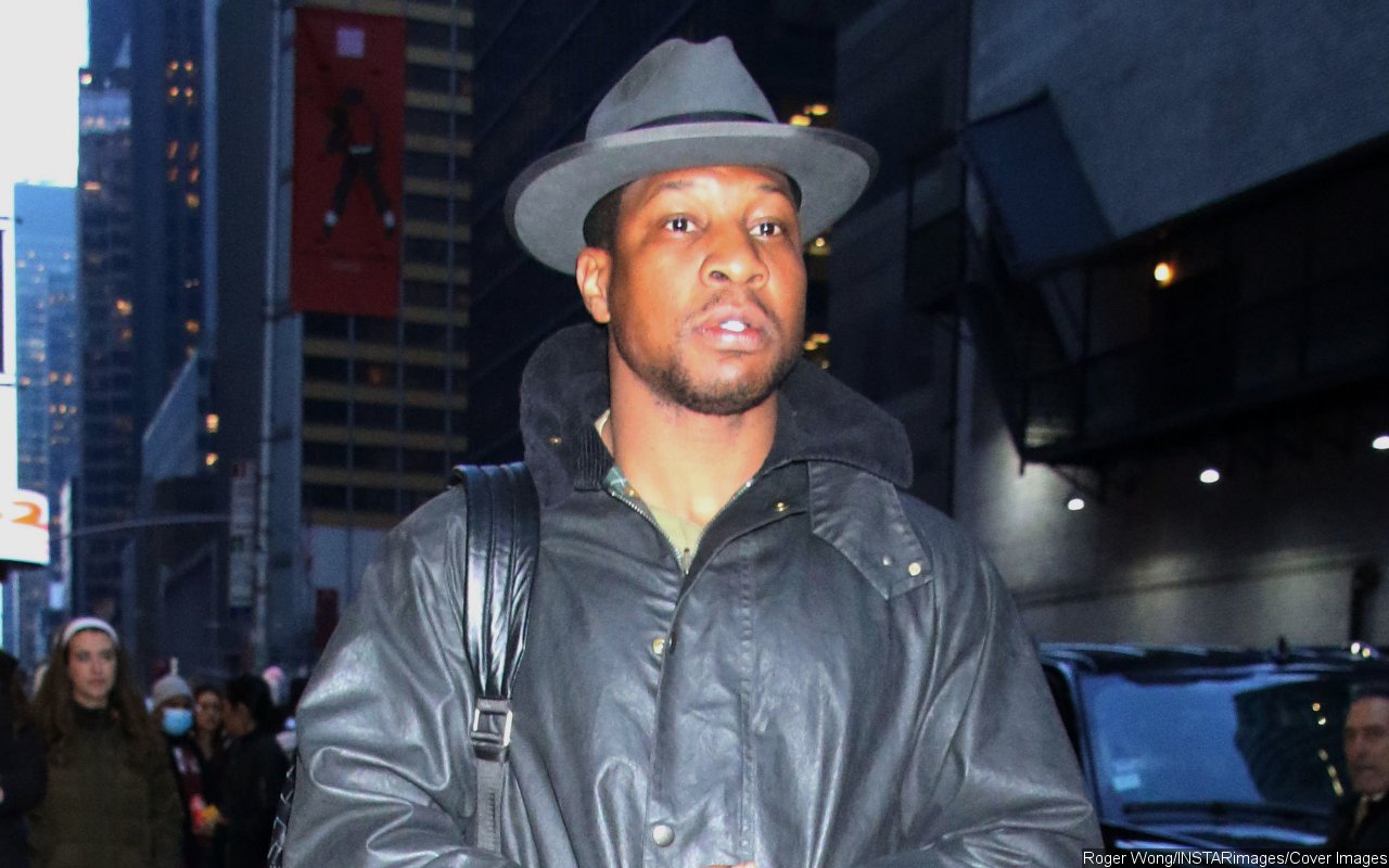 Jonathan Majors Dropped by His Talent Manager Following Domestic Violence Arrest