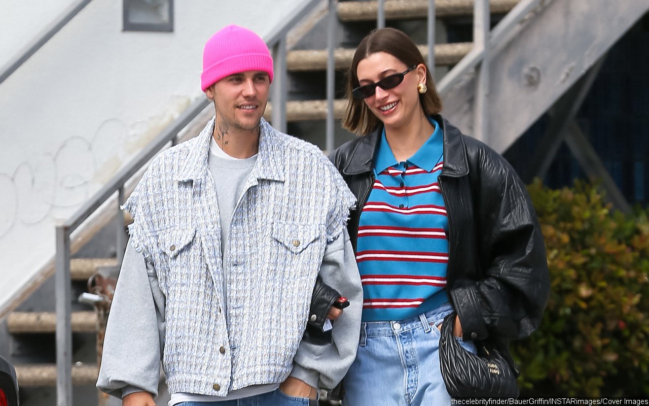 Justin Bieber Sparks Concern After Wife Hailey Is Seen Comforting Him at Coachella