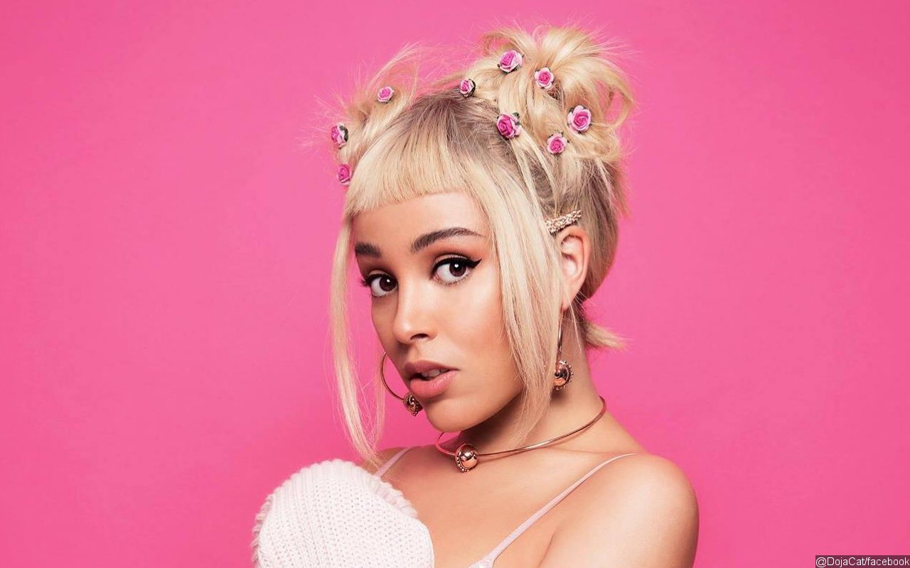 Doja Cat Shows Off Results of Liposuction and Breast Reduction in Racy Photos