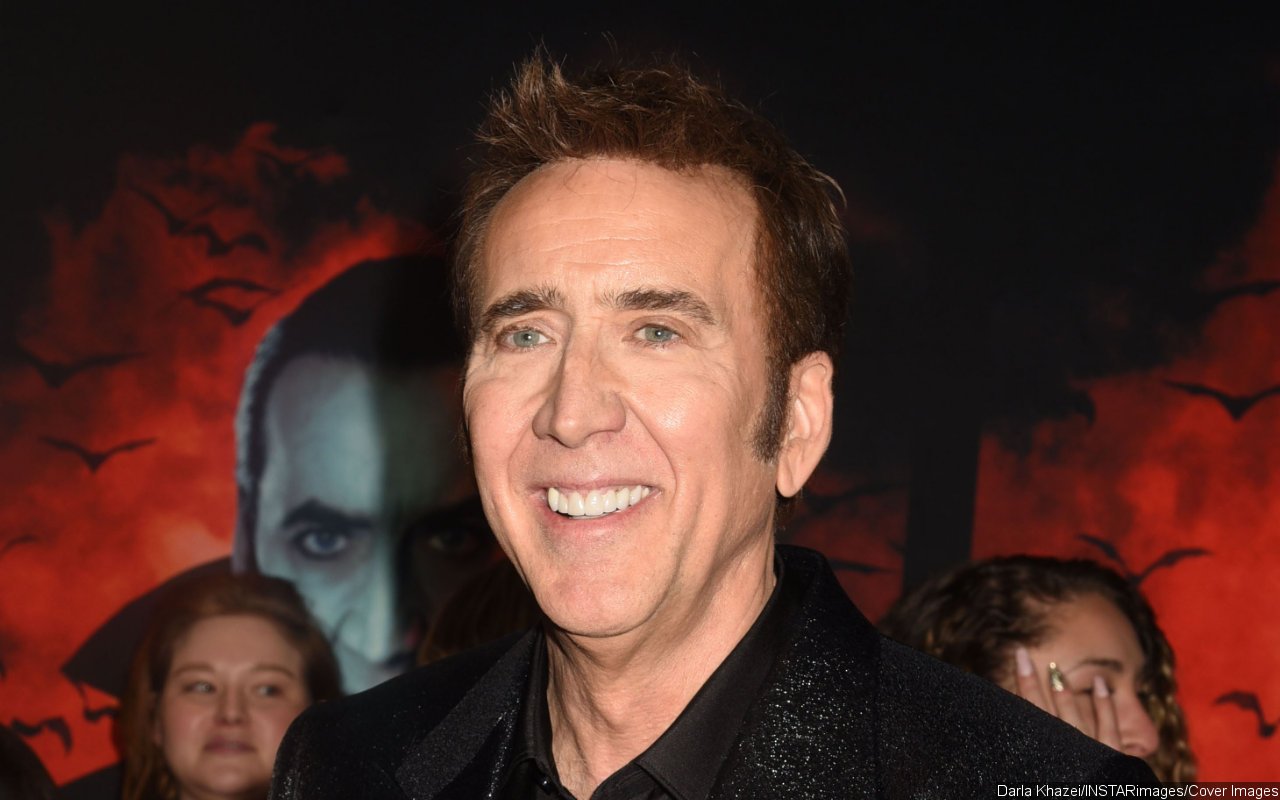 Nicolas Cage Vows He'll Never Eat Cockroaches Again for a Movie