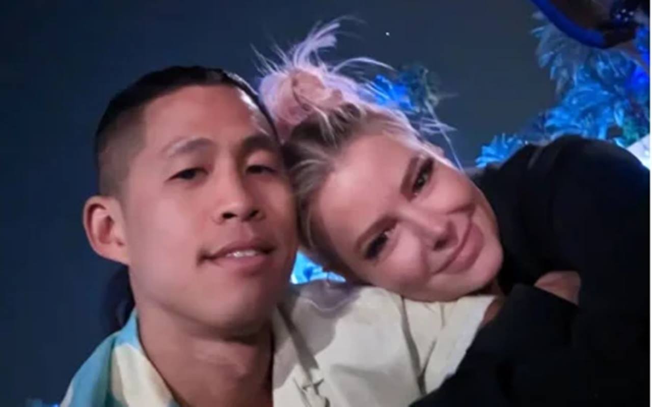 Ariana Madix and Rumored New BF Daniel Wai Spotted Locking Lips Again at Airport