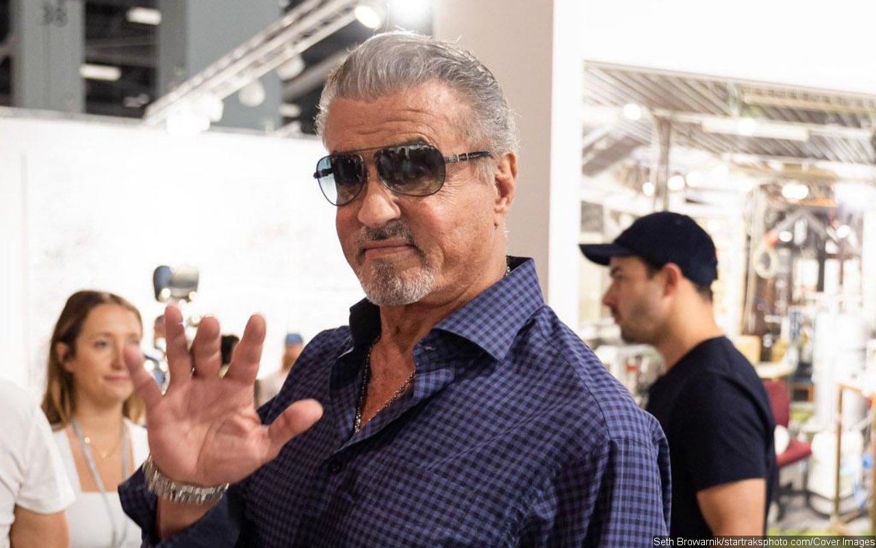 Sylvester Stallone Takes Double Duty for 'Never Too Old To Die'