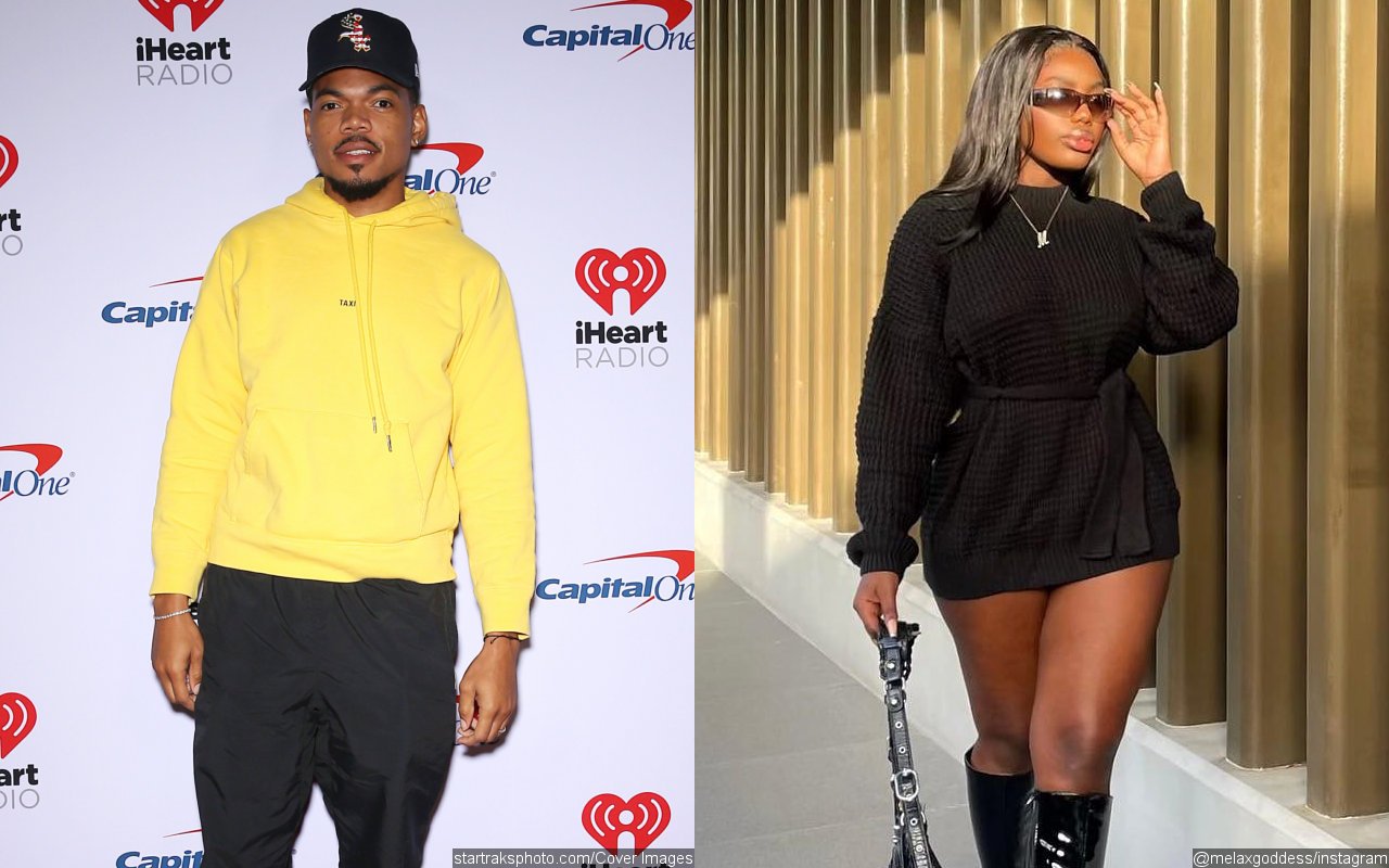 Married Chance The Rapper Defended by Model He's 'Inappropriately' Dancing With After Criticism