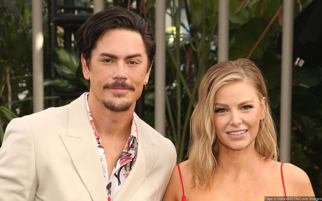 Tom Sandoval Responds to Ex Ariana Madix Moving On With New Man