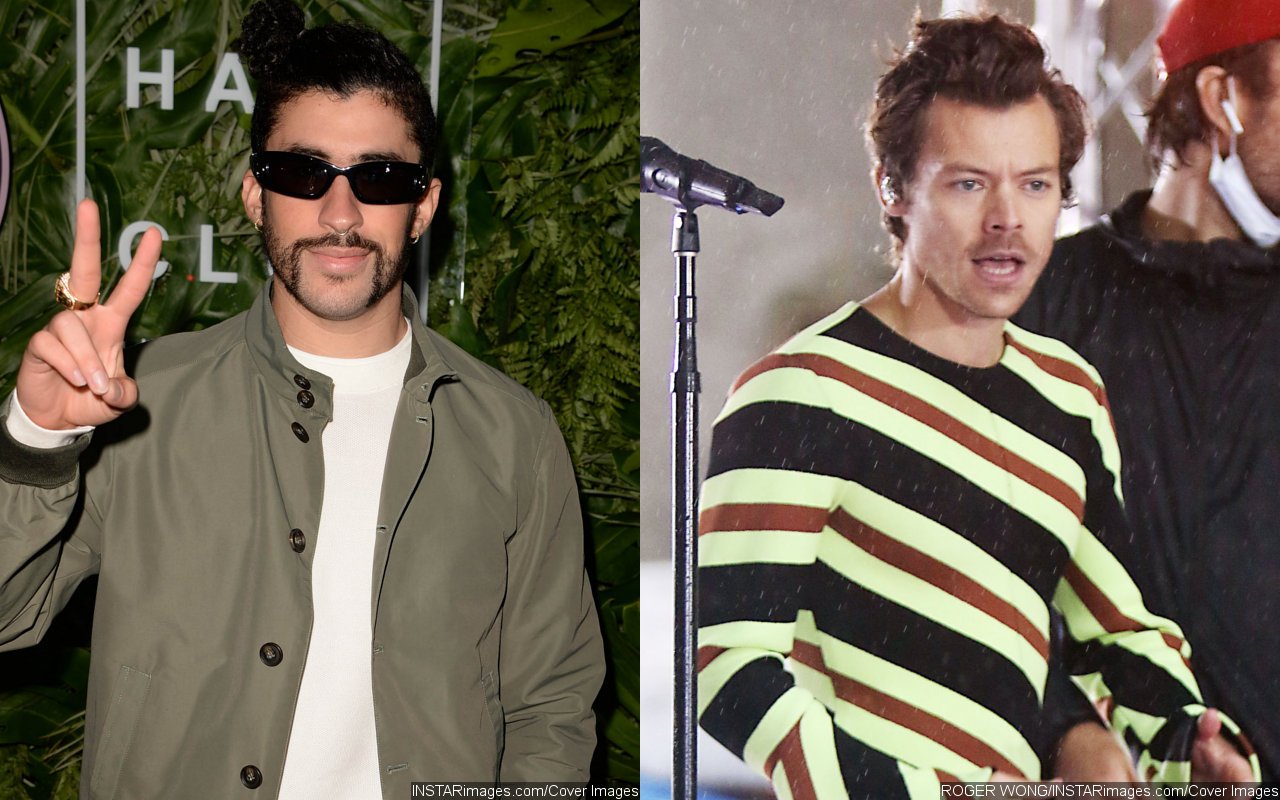 Bad Bunny's Team Reacts to Backlash Over Harry Styles Diss During Coachella Set - Vimarsana News