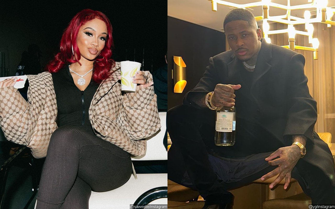 Saweetie and YG Spotted at Same Restaurant Amid Romance Rumors