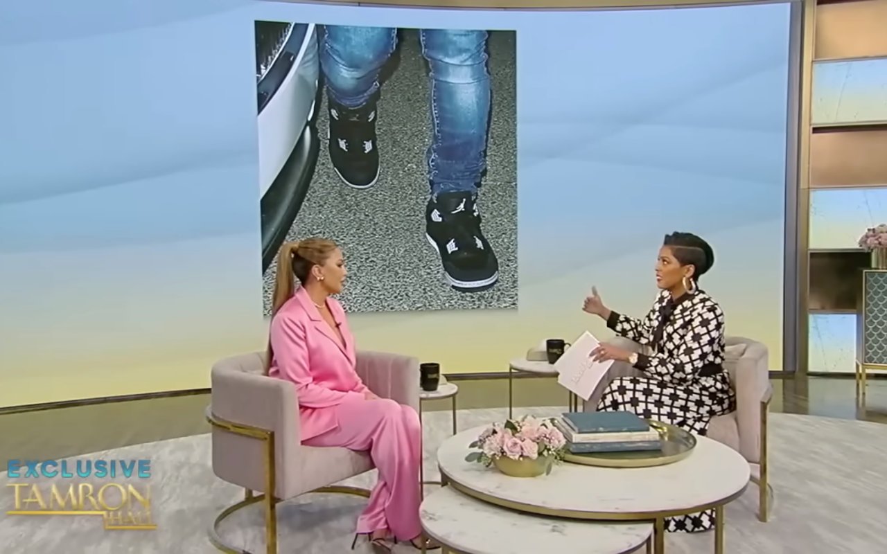 Tamron Hall Speaks Out After Being Accused of Ambushing Larsa Pippen During Interview