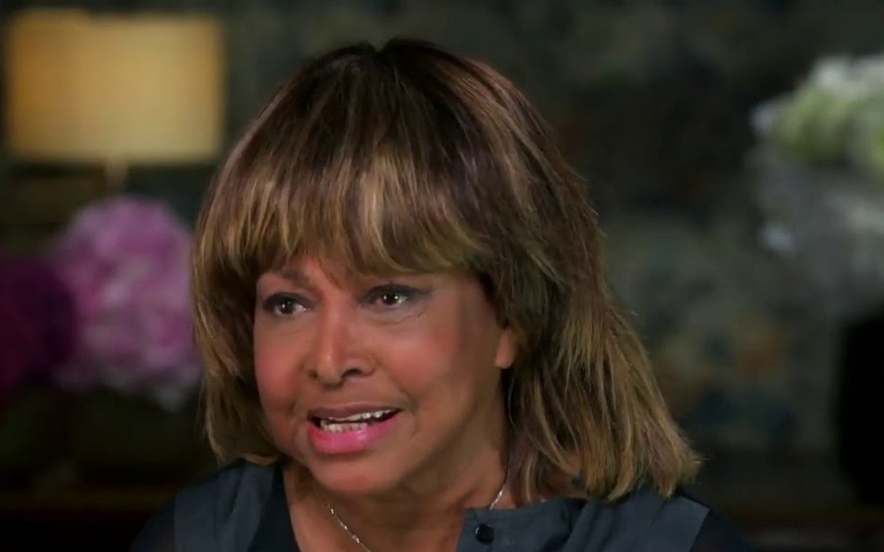 Tina Turner Keen to Spread Happiness Found in Her Domestic Abuse Survival