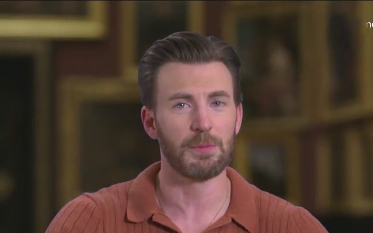 Chris Evans Prefers Being Ghosted by Potential Lover as He Has 'Experienced Something Much Worse'
