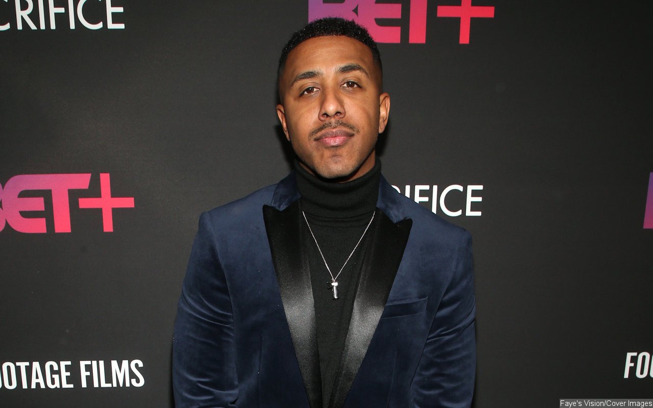Marques Houston Blames Media Amid Backlash Over His Dating Comment
