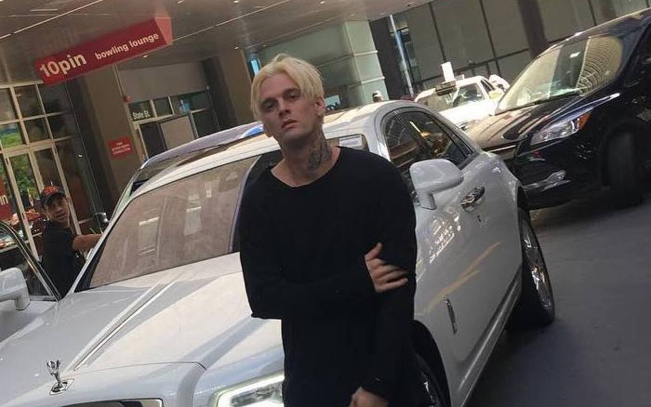 Aaron Carter's 'Dysfunctional Relationships' Blamed for Failed Attempt at Rehabilitation