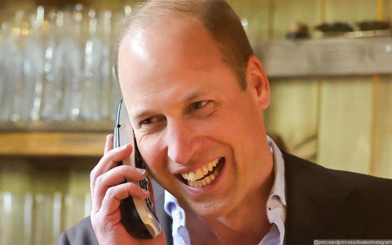 Prince William Gives Unsuspecting Diner Nice Surprise by Taking Restaurant Reservation