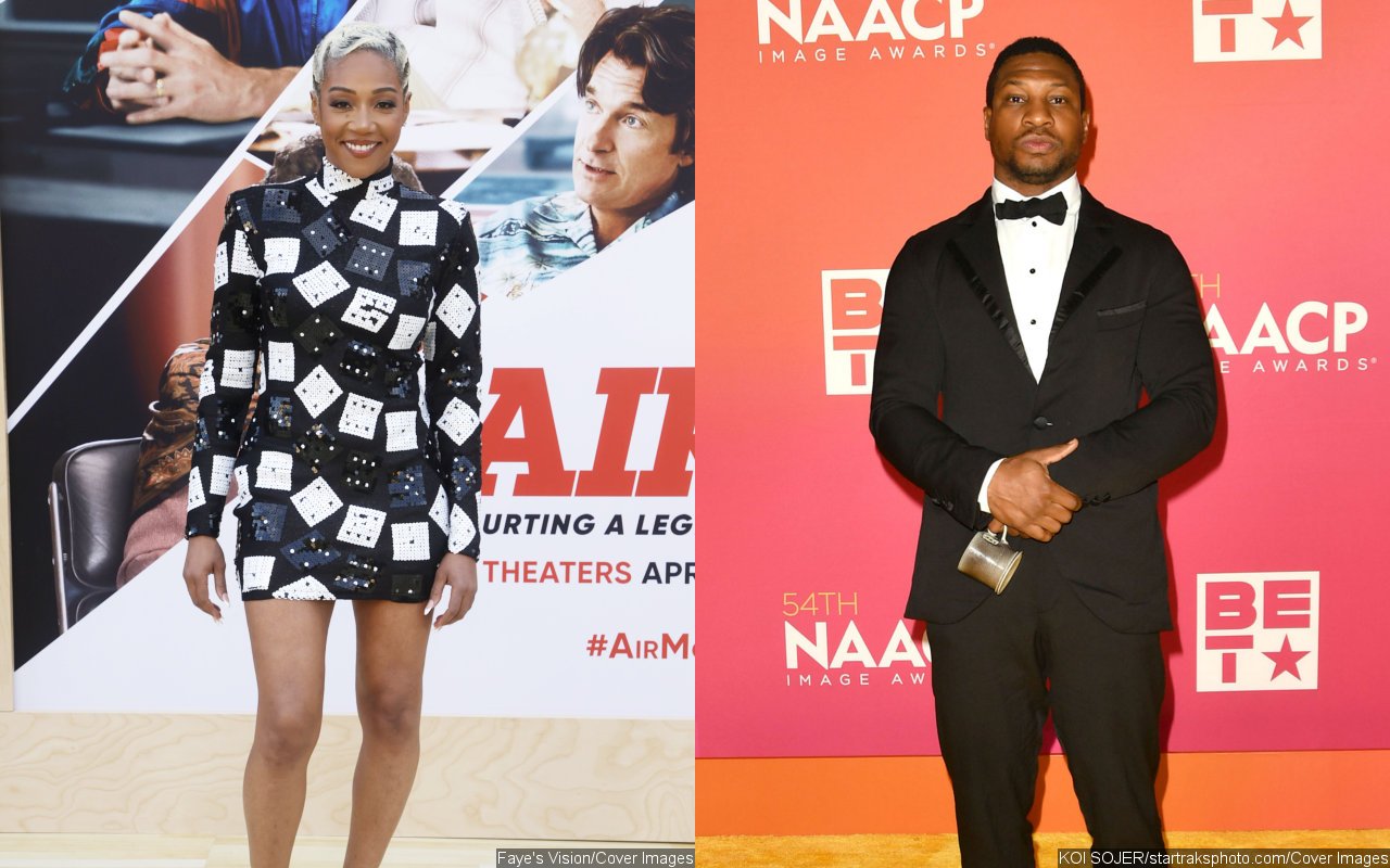 Tiffany Haddish Under Fire Over Jonathan Majors Tweet