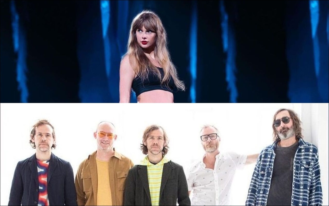 Taylor Swift's 'Willow' and 'Cardigan' Initially Written for The National