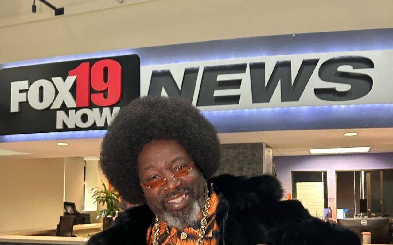 Rapper Afroman Has Filed Paperwork for His Presidential Bid in 2024 Election