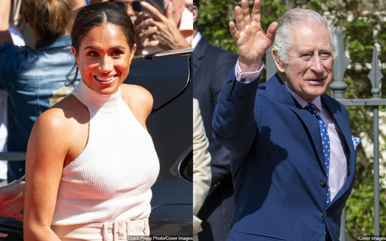 Meghan Markle Reveals Racist Royal in Letter to King Charles